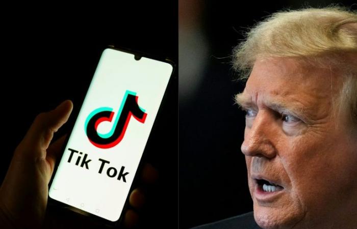 RTL Infos – Imminent ban: TikTok threatened in the United States, Trump comes to its defense