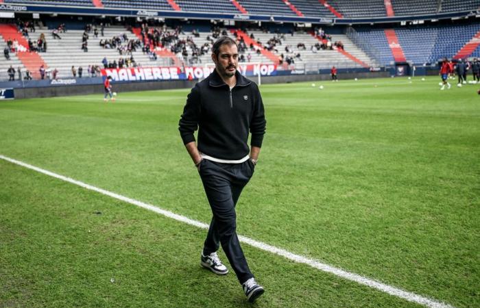 Soccer. Coach Nicolas Seube leaves Stade Malherbe Caen