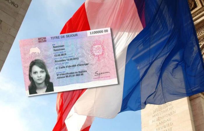 Bad news for foreigners in France