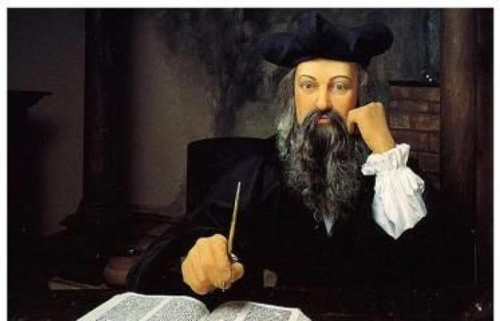 Nostradamus’ prophecies for 2025: between mystery and anticipation