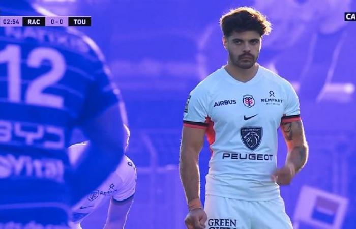 TOP 14. Stade Toulousain brings out the heavy artillery: Dupont, Ntamack, Ramos to host Paris