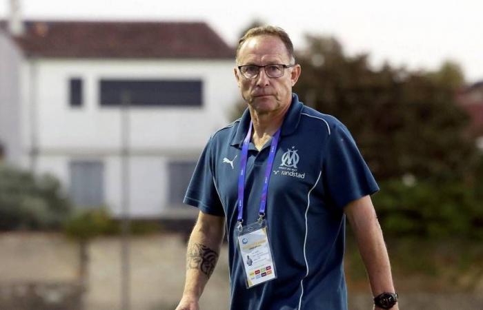 OM. Papin refuses Martigues, behind the scenes of a turnaround