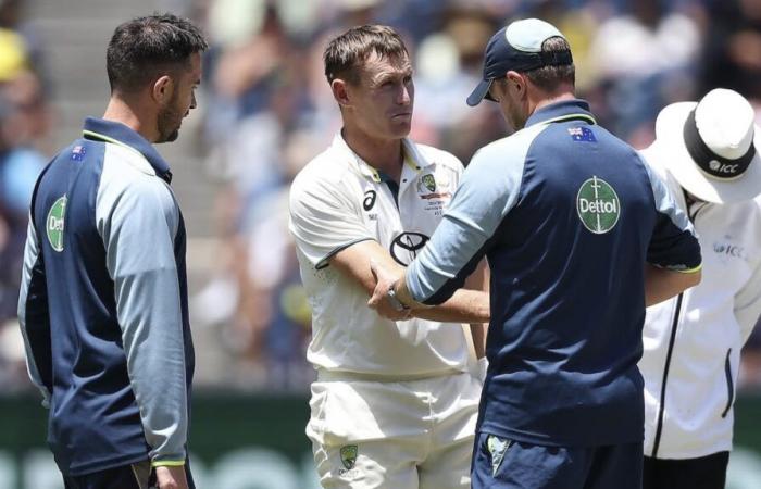 BGT Aus vs India MCG Test Advantage Australia as bounce gets more inconsistent?