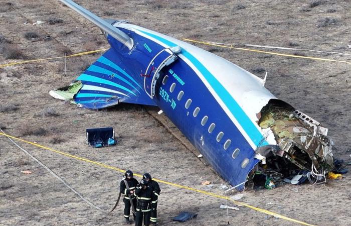 Plane crash in Kazakhstan | Azerbaijani president accuses Russia and demands confession