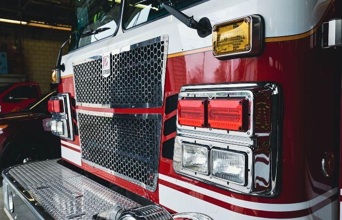 Suspicious fire in Granby – M105 – FM 104.9