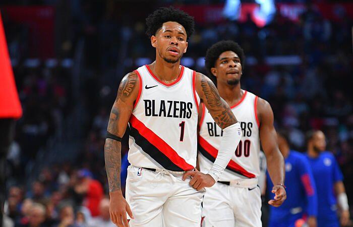 Live Portland Trailblazers – Dallas Mavericks