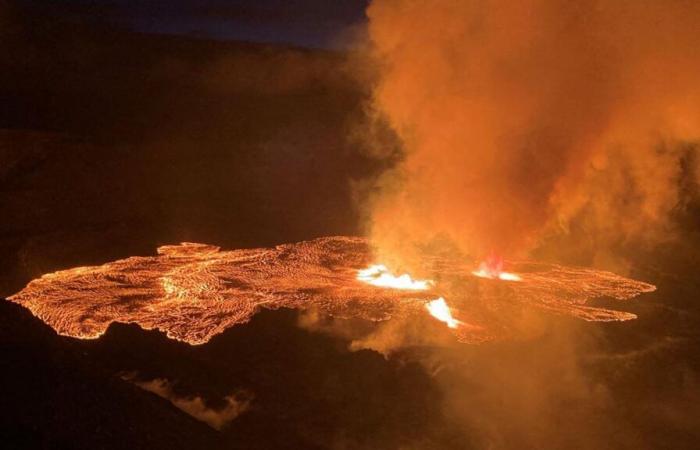 Hawaii tourists warned after child escapes serious accident near volcano