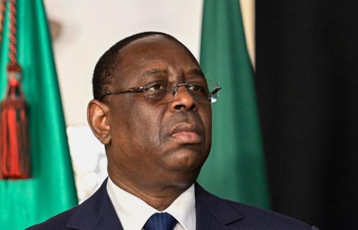 Macky Sall withdraws from the active political scene and plans to move away from the APR (Media)