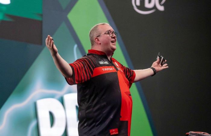 PDC World Darts Championship 2024/25 results and schedule: Luke Littler, Luke Humphries and co battle for glory