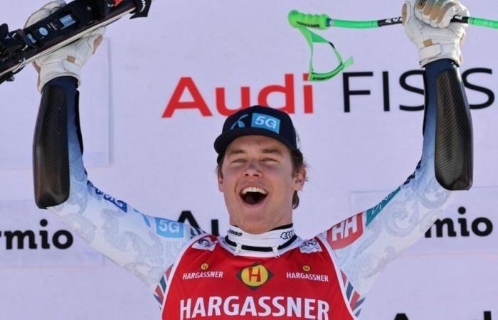 Moeller earns first World Cup victory as another injured skier is airlifted off 2026 Olympics track