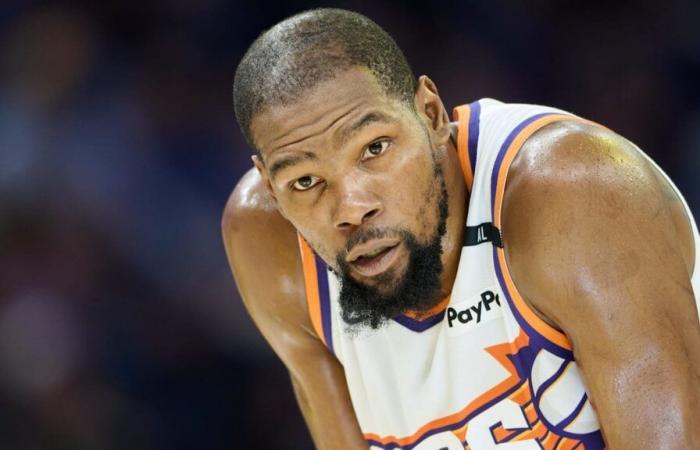 Kevin Durant’s Honest Statement After Warriors-Suns