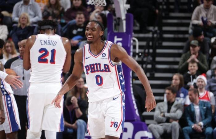 3 observations after Sixers earn narrow victory over Jazz, win 9th game in last 12  – NBC Sports Philadelphia