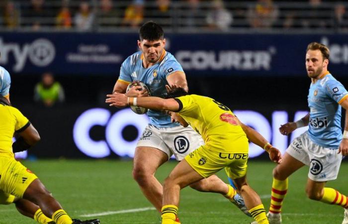 Top 14 – Usap takes on La Rochelle and ends a series of five games without a win