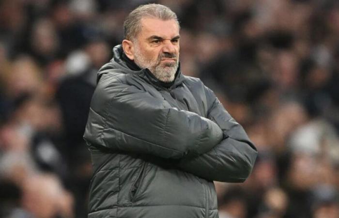 Ange Postecoglou reacts to latest Spurs disappointment against Wolves amid sack threat | Football