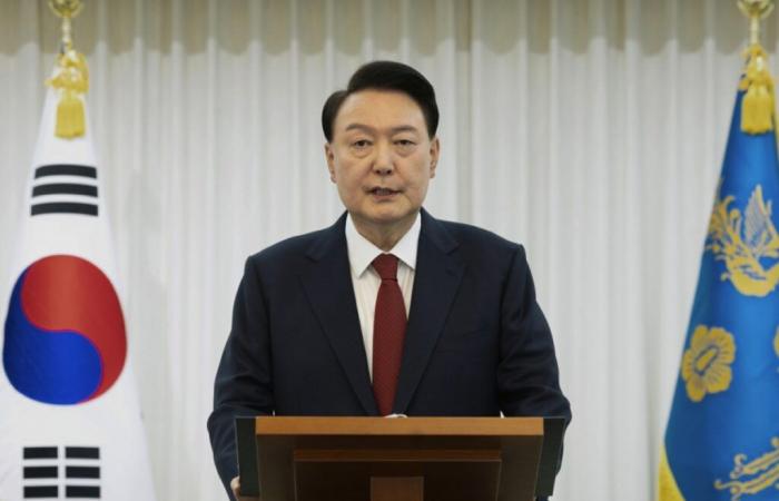 Deposed South Korean president’s third refusal to be questioned