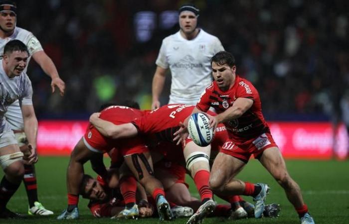 After an extraordinary year in the wake of Antoine Dupont, Stade Toulouse approaches 2025 as a conqueror