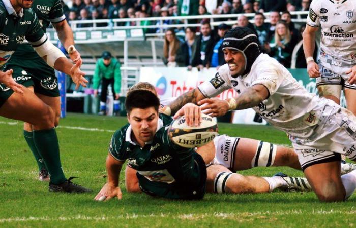 Top 14 – 20 minutes of pure happiness, a bonus and fewer doubts for Pau