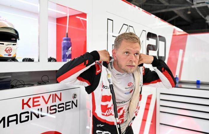 Formula 1 | Magnussen reveals how he missed out on a Red Bull seat