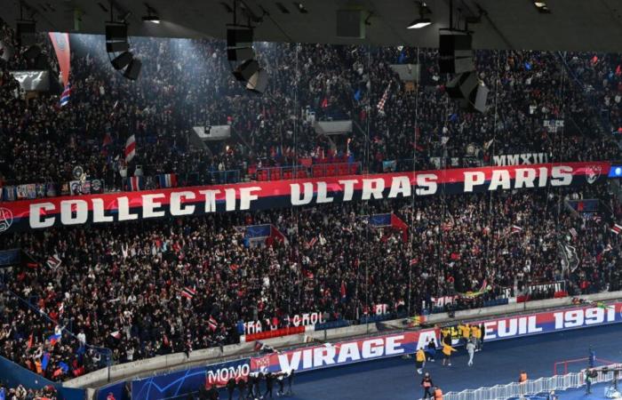 the Champions Trophy in Doha divides among the Parisian ultras