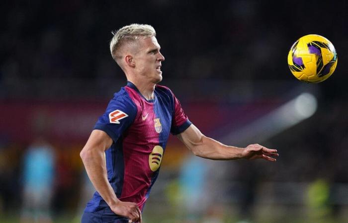 Barça invents Qatari trick to keep Dani Olmo