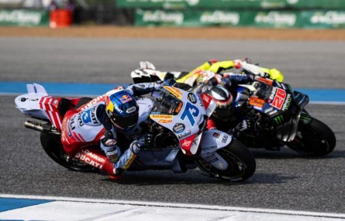 Let's talk MotoGP: Another average year for Alex Marquez