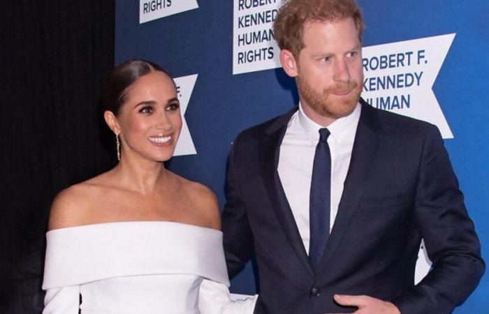 This is what Prince Harry and Meghan Markle's children look like, according to AI