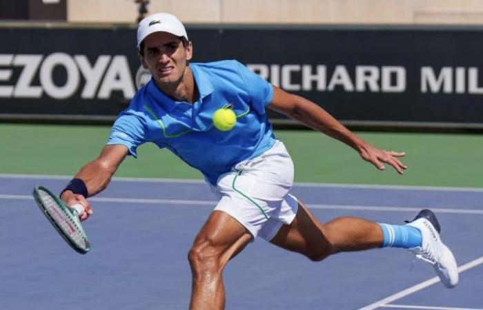 Tennis. Canberra (CH) – Pierre-Hugues Herbert, swept aside: “The price to pay when…”