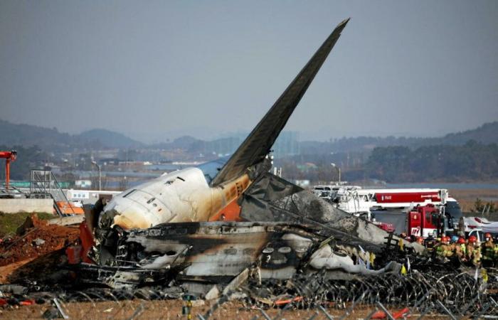 What we know about the plane crash that killed more than 160 people in South Korea