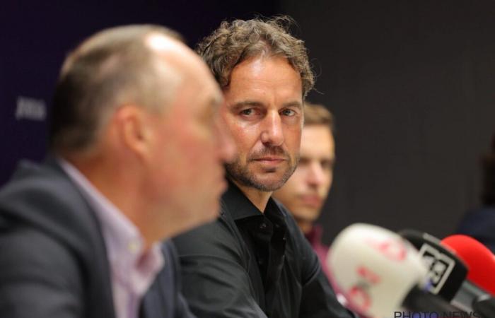 Olivier Renard’s first case at Anderlecht may already be complicated – Tout le football