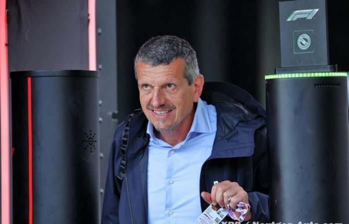 Formula 1 | Steiner enjoys role as F1 media consultant