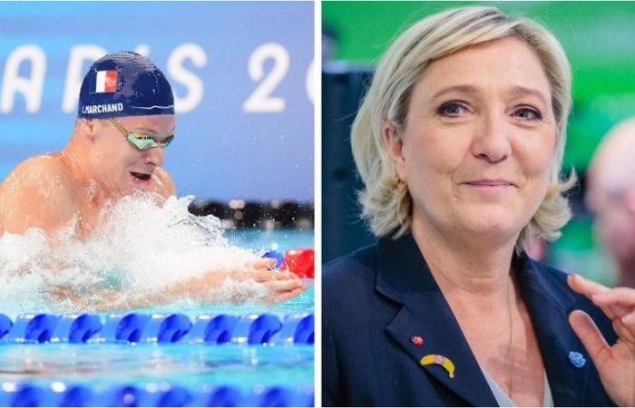 Léon Marchand, Gisèle Pelicot, Marine Le Pen: who are the French who marked the year 2024?