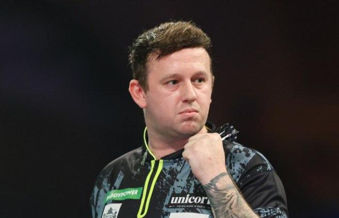 ‘Performance of the tournament’ – Darts star Callan Rydz leaves fans stunned with breathtaking display