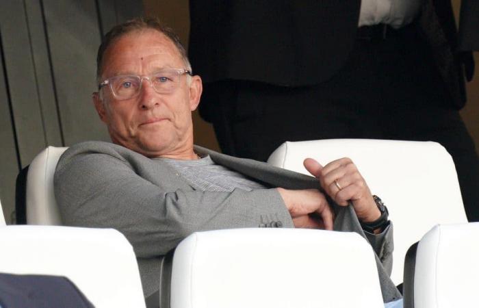 OM: tensions persist around Jean-Pierre Papin