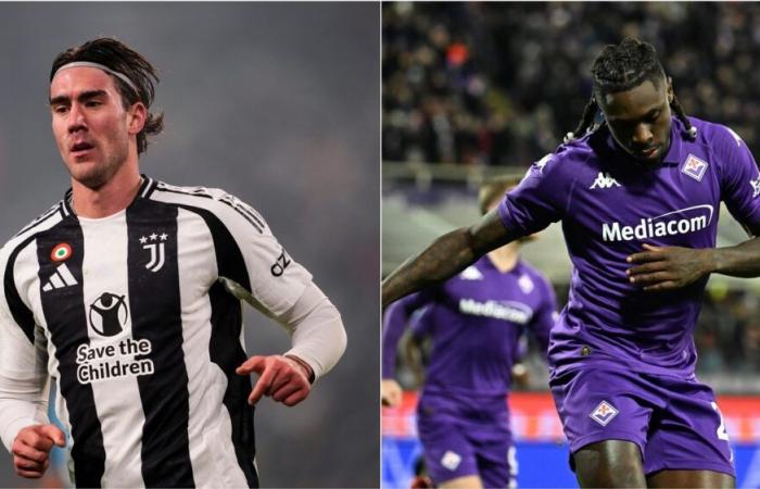 Serie A Rivalry Match: Juventus vs Fiorentina