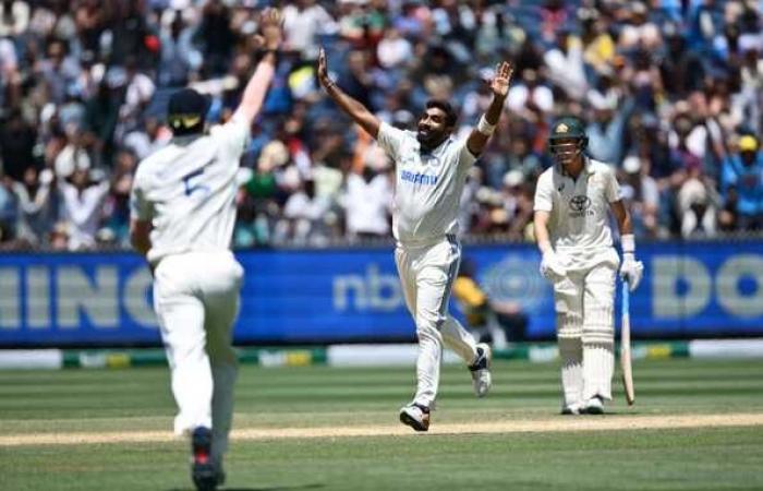 Bumrah, Siraj and Labuschagne headline fast-moving Day 4 at MCG