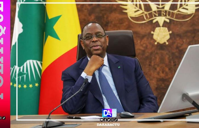 Macky Sall withdraws from the APR (Exclusive)