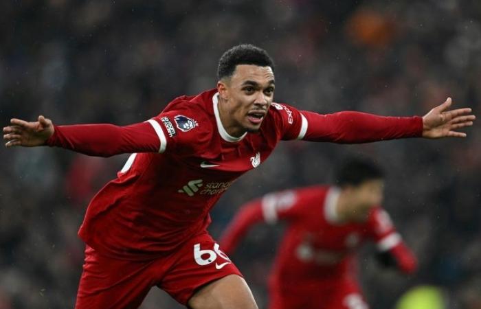 Alexander-Arnold informs Liverpool of his decision to join Real Madrid