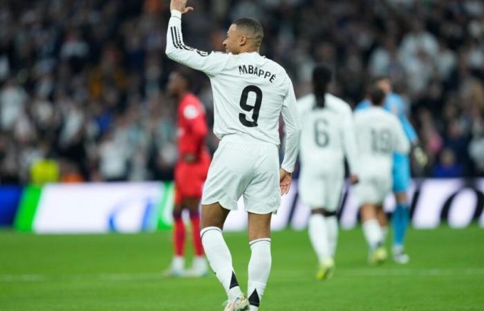 Mbappé: “He’s back”, the announcement that will ignite Real Madrid!