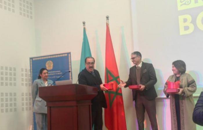 Morocco-Kazakhstan: relations in good shape