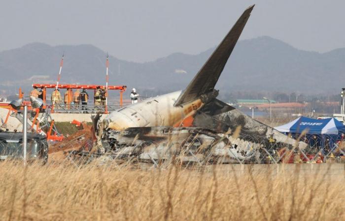 At least 151 dead in South Korea plane crash