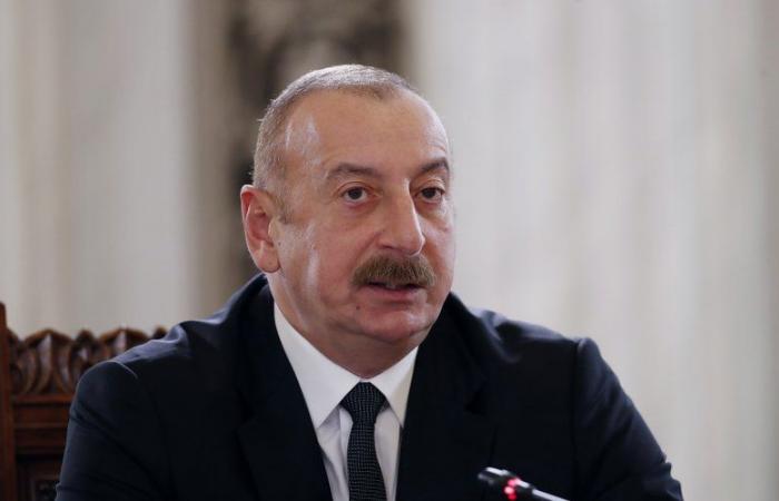 Azerbaijan Airlines plane crash: Azerbaijani president denounces “obvious attempts to cover up the affair” on the part of Russia