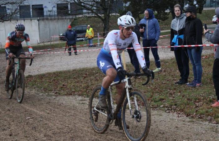 Cyclo-cross of Dijon-Prenois: Rankings – News