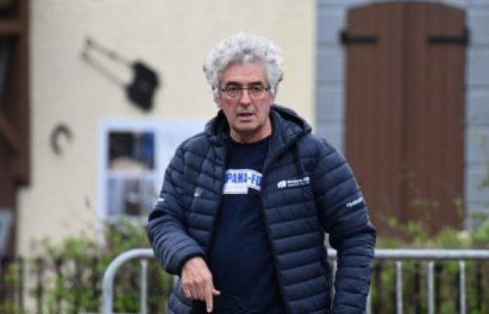 Madiot “very optimistic” for French cycling in 2025