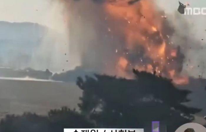 VIDEO. Crash of a Boeing 737 in South Korea: landing, explosion… images of the accident which killed at least 151 people