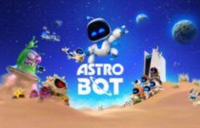 Astro Bot: the GOTY of 2024 is on sale on this site