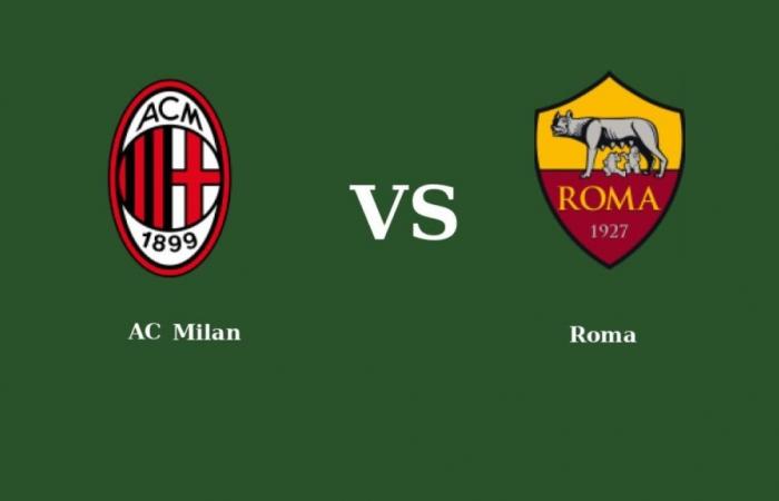 AC Milan – AS Roma: tv channel, time and probable lineups for 12/29/2024