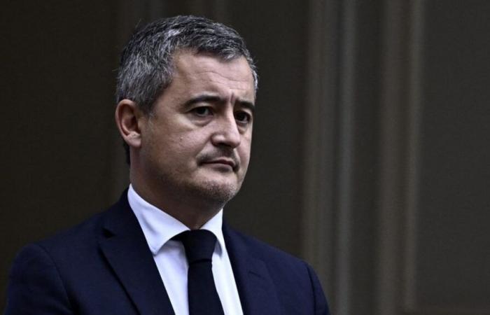 Gérald Darmanin wants to build new prisons dedicated to short sentences