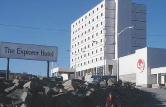 50 years of memorable moments at the Explorer Hotel, Yellowknife