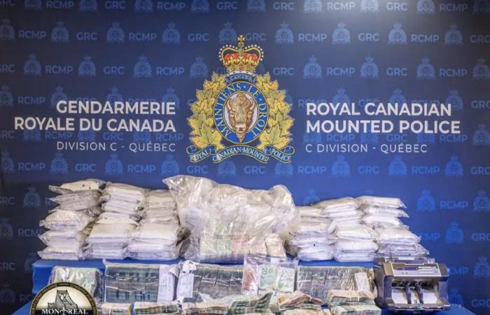 The RCMP in 2024 and 2025 | Attack organized crime everywhere and in every way