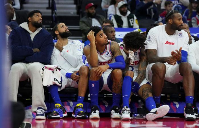 Sixers are at a crossroads ahead of upcoming roadtrip